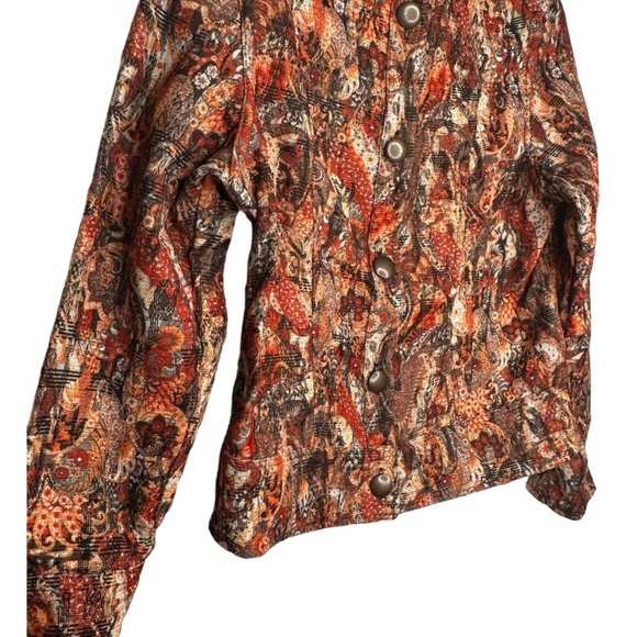 Vintage Reversible Jacket - Picture 3 of 5